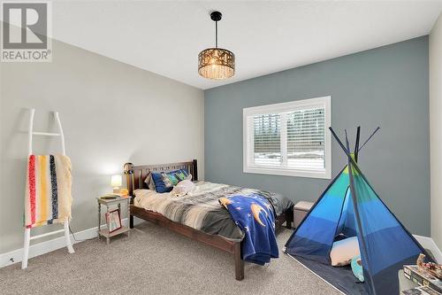 3210 Christopher Drive, Prince George, BC - Indoor Photo Showing Bedroom