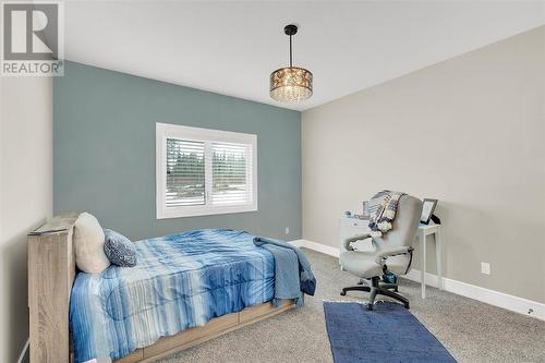 3210 Christopher Drive, Prince George, BC - Indoor Photo Showing Bedroom