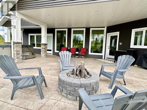 3210 Christopher Drive, Prince George, BC - Outdoor With Deck Patio Veranda