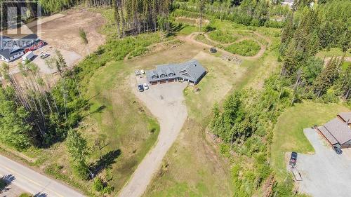 3210 Christopher Drive, Prince George, BC - Outdoor With View