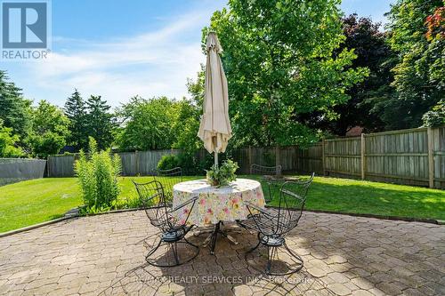 198 Martindale Crescent, Brampton, ON - Outdoor With Deck Patio Veranda With Backyard