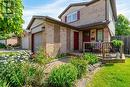 198 Martindale Crescent, Brampton, ON  - Outdoor With Deck Patio Veranda 