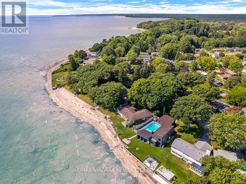 13 Lakewood Crescent, Port Colborne, ON - Outdoor With Body Of Water With View