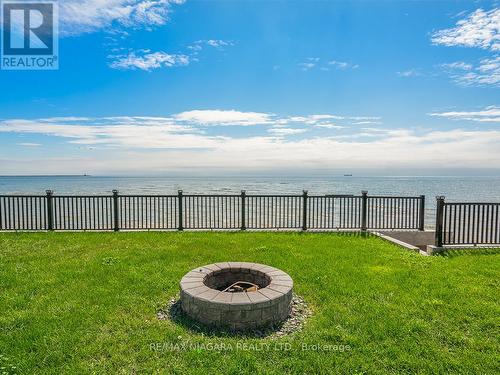 13 Lakewood Crescent, Port Colborne, ON - Outdoor With Body Of Water With View