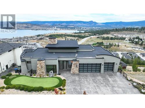 1851 Diamond View Drive, West Kelowna, BC - Outdoor With View