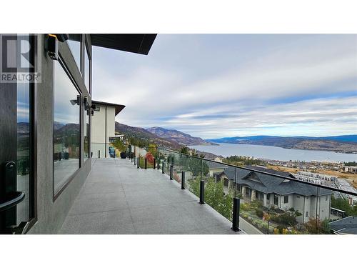 1851 Diamond View Drive, West Kelowna, BC - Outdoor With Body Of Water With View