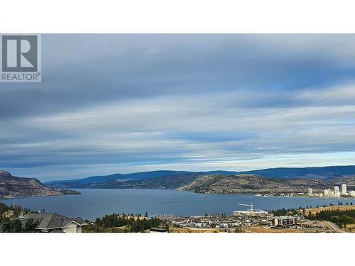 1851 Diamond View Drive, West Kelowna, BC - Outdoor With Body Of Water With View