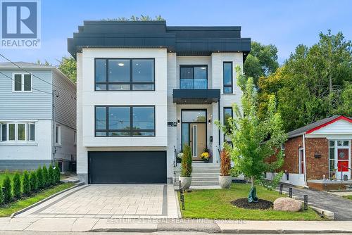 84 Bexhill Avenue, Toronto, ON - Outdoor With Facade