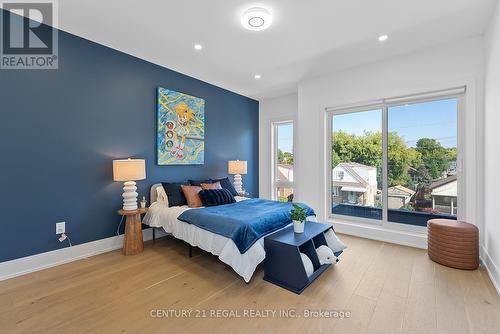 84 Bexhill Avenue, Toronto, ON - Indoor Photo Showing Bedroom