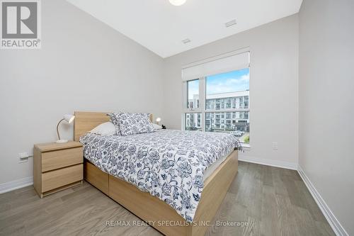 313 - 470 Gordon Krantz Avenue, Milton, ON - Indoor Photo Showing Bedroom