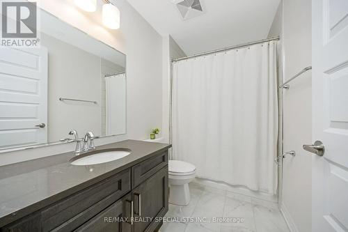 313 - 470 Gordon Krantz Avenue, Milton, ON - Indoor Photo Showing Bathroom