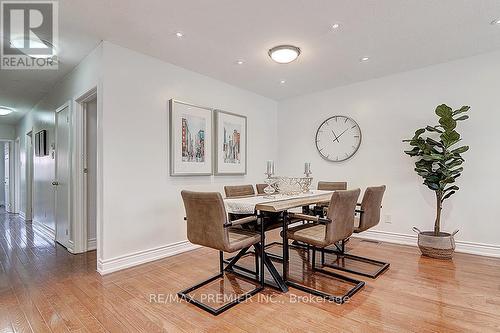 42 Wilmont Drive, Toronto, ON - Indoor Photo Showing Dining Room