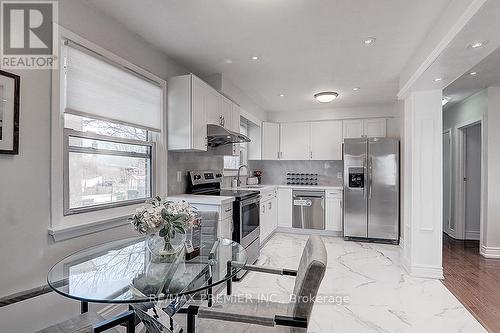 42 Wilmont Drive, Toronto, ON - Indoor Photo Showing Kitchen