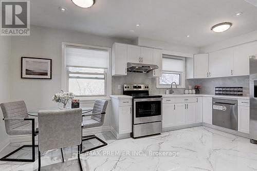 42 Wilmont Drive, Toronto, ON - Indoor Photo Showing Kitchen