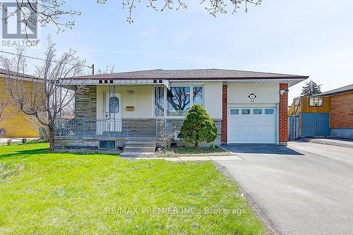 42 Wilmont Drive, Toronto, ON - Outdoor With Deck Patio Veranda