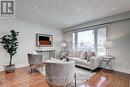 42 Wilmont Drive, Toronto, ON  - Indoor Photo Showing Living Room 