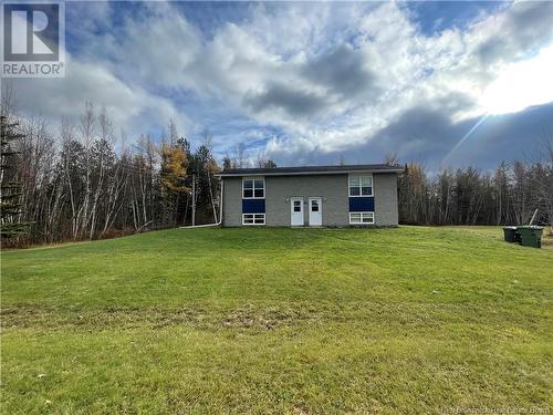 139-141 Paul Street, Rogersville, NB - Outdoor