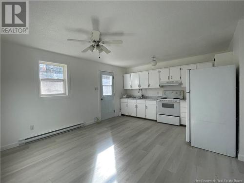 139-141 Paul Street, Rogersville, NB - Indoor Photo Showing Kitchen