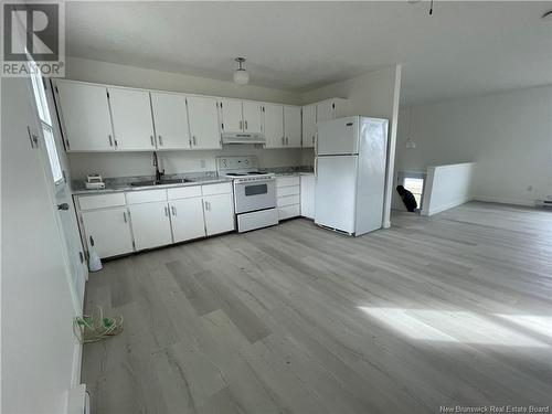 139-141 Paul Street, Rogersville, NB - Indoor Photo Showing Kitchen