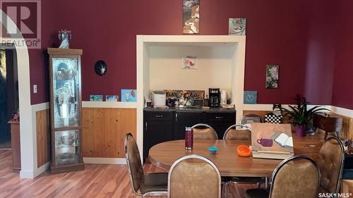 329 1St Avenue Se, Sturgis, SK - Indoor Photo Showing Dining Room