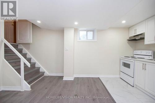 530 Dean Avenue, Oshawa, ON - Indoor Photo Showing Basement