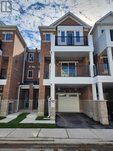 77 - 1317 Leriche Way, Milton, ON - Outdoor With Facade