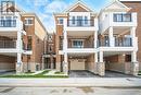 77 - 1317 Leriche Way, Milton, ON  - Outdoor With Facade 