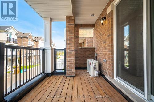 77 - 1317 Leriche Way, Milton, ON - Outdoor With Exterior