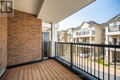 77 - 1317 Leriche Way, Milton, ON - Outdoor With Exterior