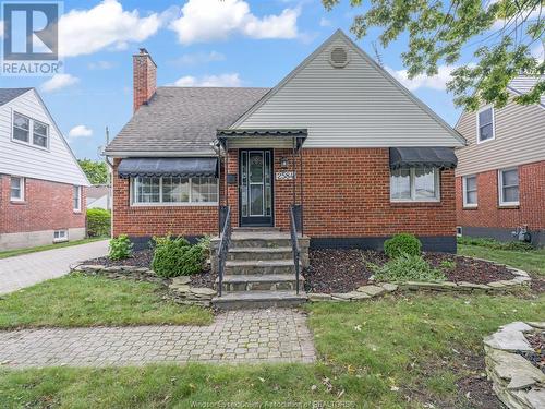 2584 Chilver Road, Windsor, ON - Outdoor