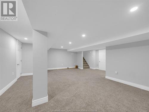 2584 Chilver Road, Windsor, ON - Indoor