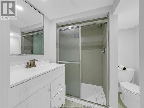 2584 Chilver Road, Windsor, ON - Indoor Photo Showing Bathroom