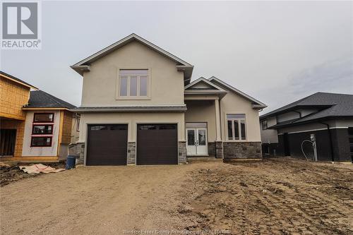 2566 Mayfair, Lasalle, ON - Outdoor With Facade