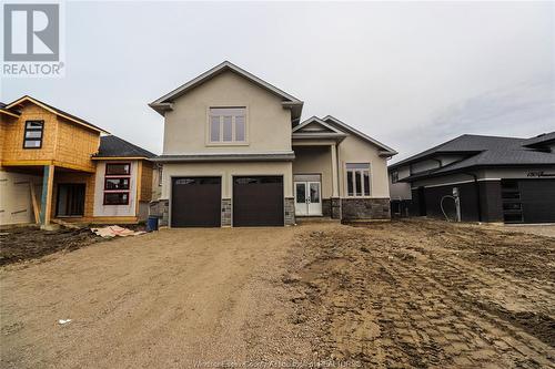 2566 Mayfair, Lasalle, ON - Outdoor With Facade