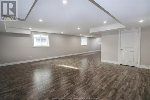 2566 Mayfair, Lasalle, ON - Indoor