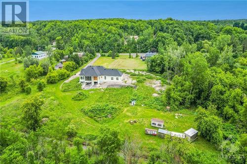 1695 Old Montreal Road, Ottawa, ON - Outdoor With View