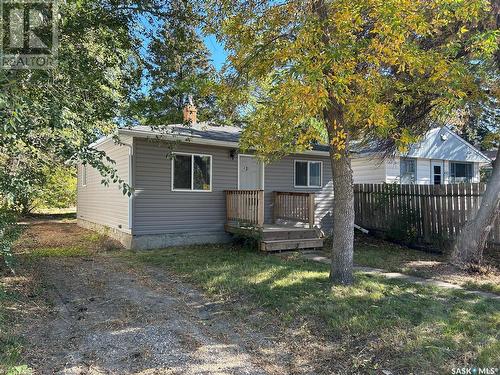 431 St John Street, Regina, SK - Outdoor