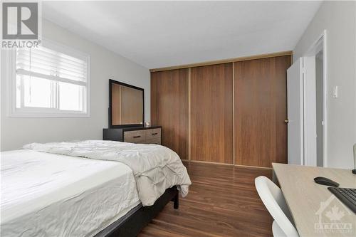 114 Mcclintock Way, Ottawa, ON - Indoor Photo Showing Bedroom