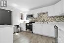 114 Mcclintock Way, Ottawa, ON  - Indoor Photo Showing Kitchen With Double Sink With Upgraded Kitchen 