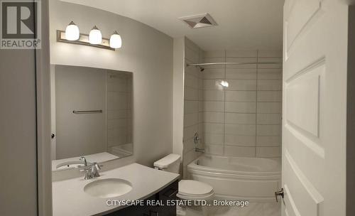 316 - 460 Gordon Krantz Avenue W, Milton, ON - Indoor Photo Showing Bathroom