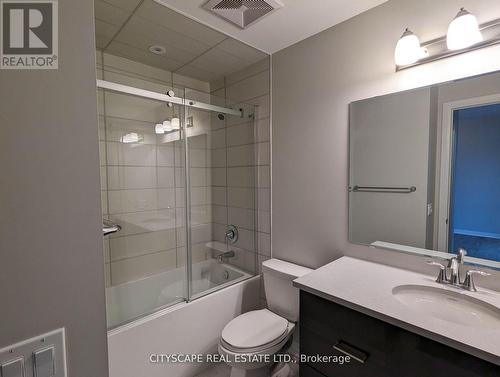 316 - 460 Gordon Krantz Avenue W, Milton, ON - Indoor Photo Showing Bathroom