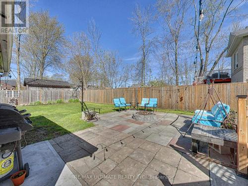 774 Jacksonville Road, Georgina, ON - Outdoor With Backyard