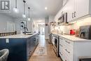 24 Serviceberry Lane, Norfolk, ON  - Indoor Photo Showing Kitchen With Upgraded Kitchen 