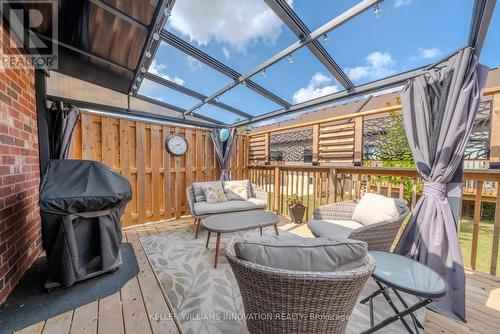 24 Serviceberry Lane, Norfolk, ON - Outdoor With Deck Patio Veranda With Exterior