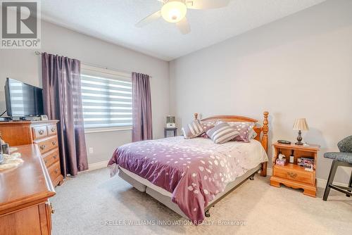 24 Serviceberry Lane, Norfolk, ON - Indoor Photo Showing Bedroom