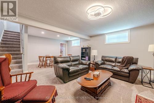 24 Serviceberry Lane, Norfolk, ON - Indoor Photo Showing Living Room