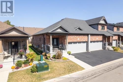 24 Serviceberry Lane, Norfolk, ON - Outdoor With Facade