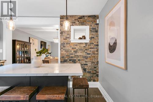 703 Mortimer Avenue, Toronto, ON - Indoor Photo Showing Kitchen