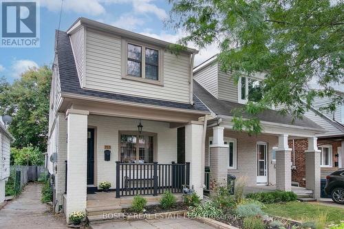 703 Mortimer Avenue, Toronto, ON - Outdoor With Deck Patio Veranda With Facade