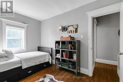 703 Mortimer Avenue, Toronto, ON - Indoor Photo Showing Bedroom